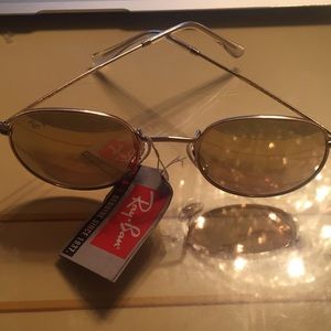 Round Ray-ban style